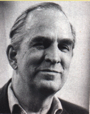 Ingmar Bergman (photo Bertil Ericson, Pressens Bild)